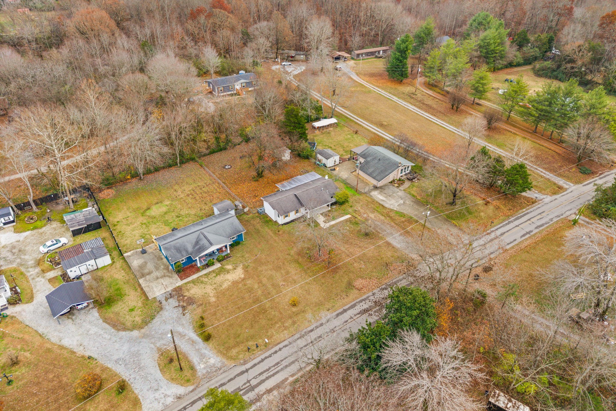 1272 Taylortown Road White Bluff, TN 37187 - Photo 36 of 39