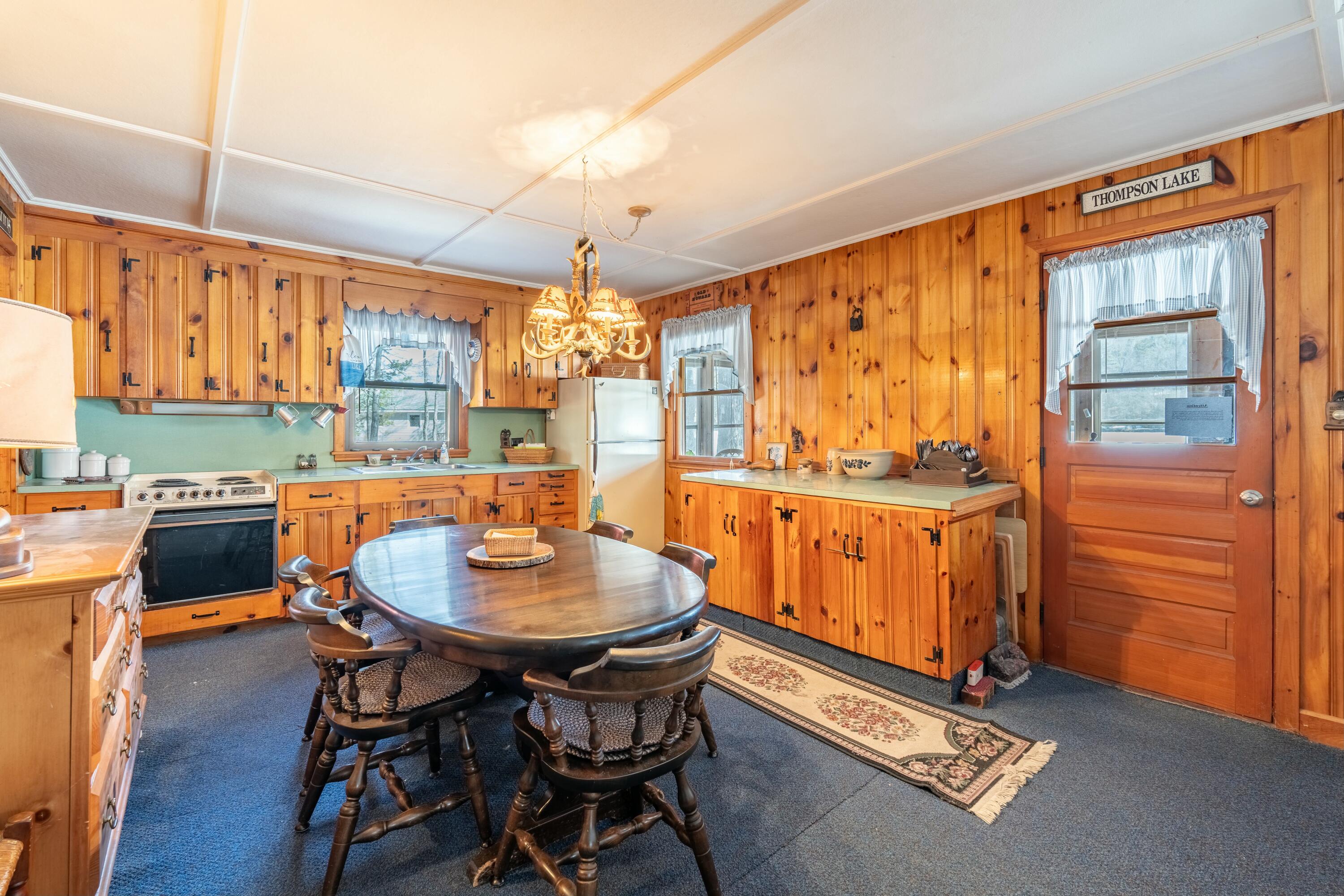 25 Parsons Point Road Casco, ME 04015 - Photo 28 of 58 Eat In Kitchen