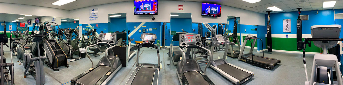 4769 Northwest 30th Street Coconut Creek, FL 33063 - Photo 40 of 42 gym2