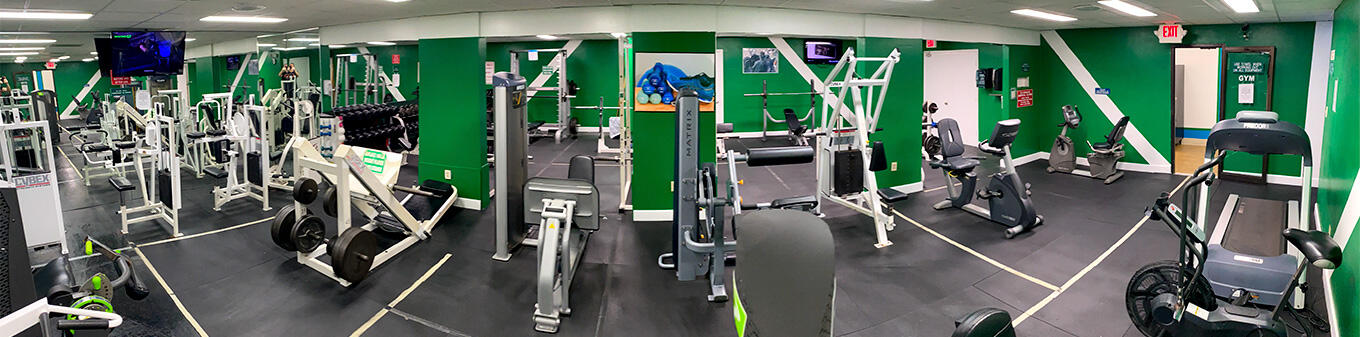 4769 Northwest 30th Street Coconut Creek, FL 33063 - Photo 41 of 42 gym