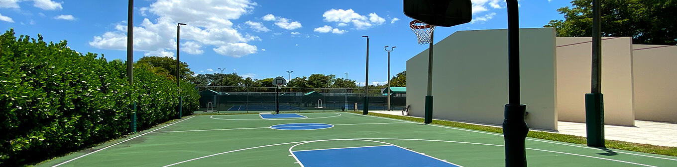 4769 Northwest 30th Street Coconut Creek, FL 33063 - Photo 42 of 42 basketball