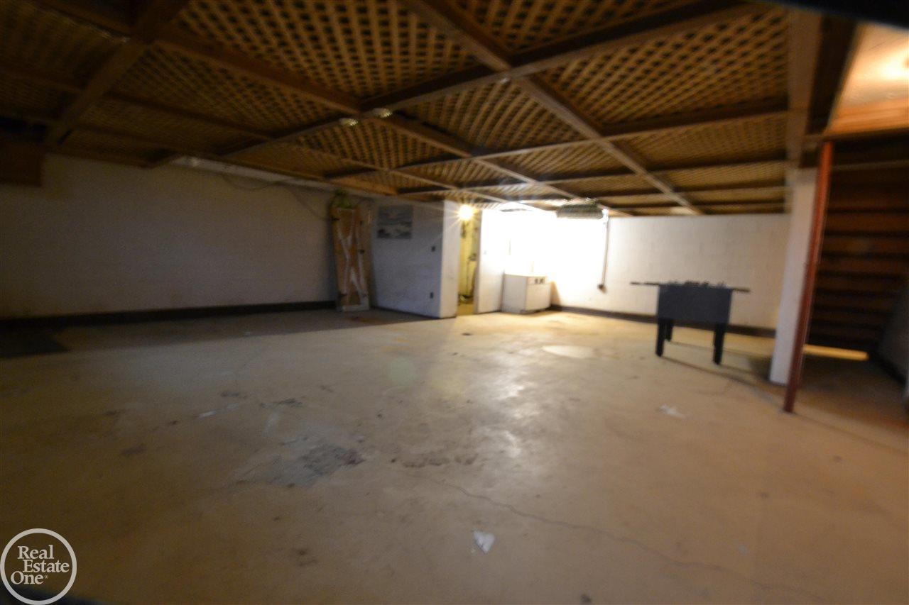 60601 Kittle Road Washington, MI 48094 - Photo 21 of 35 Basement