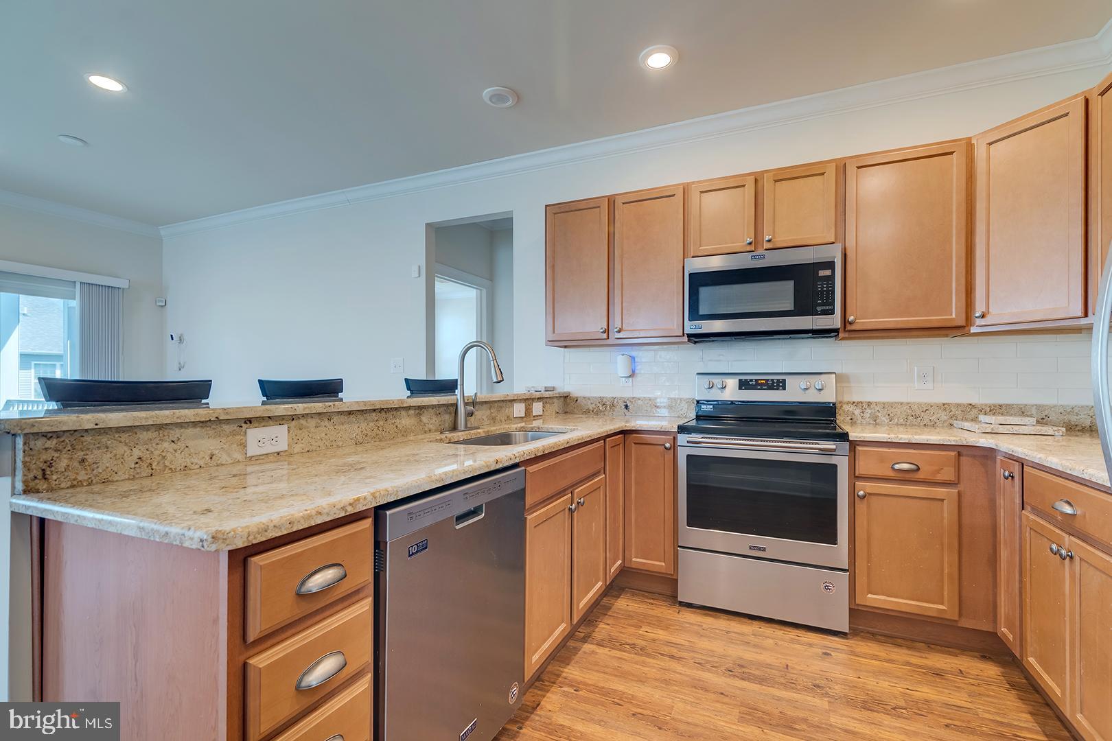 90 Shadow Creek Road Magnolia, DE 19962 - Photo 2 of 50 Spotless Kitchen