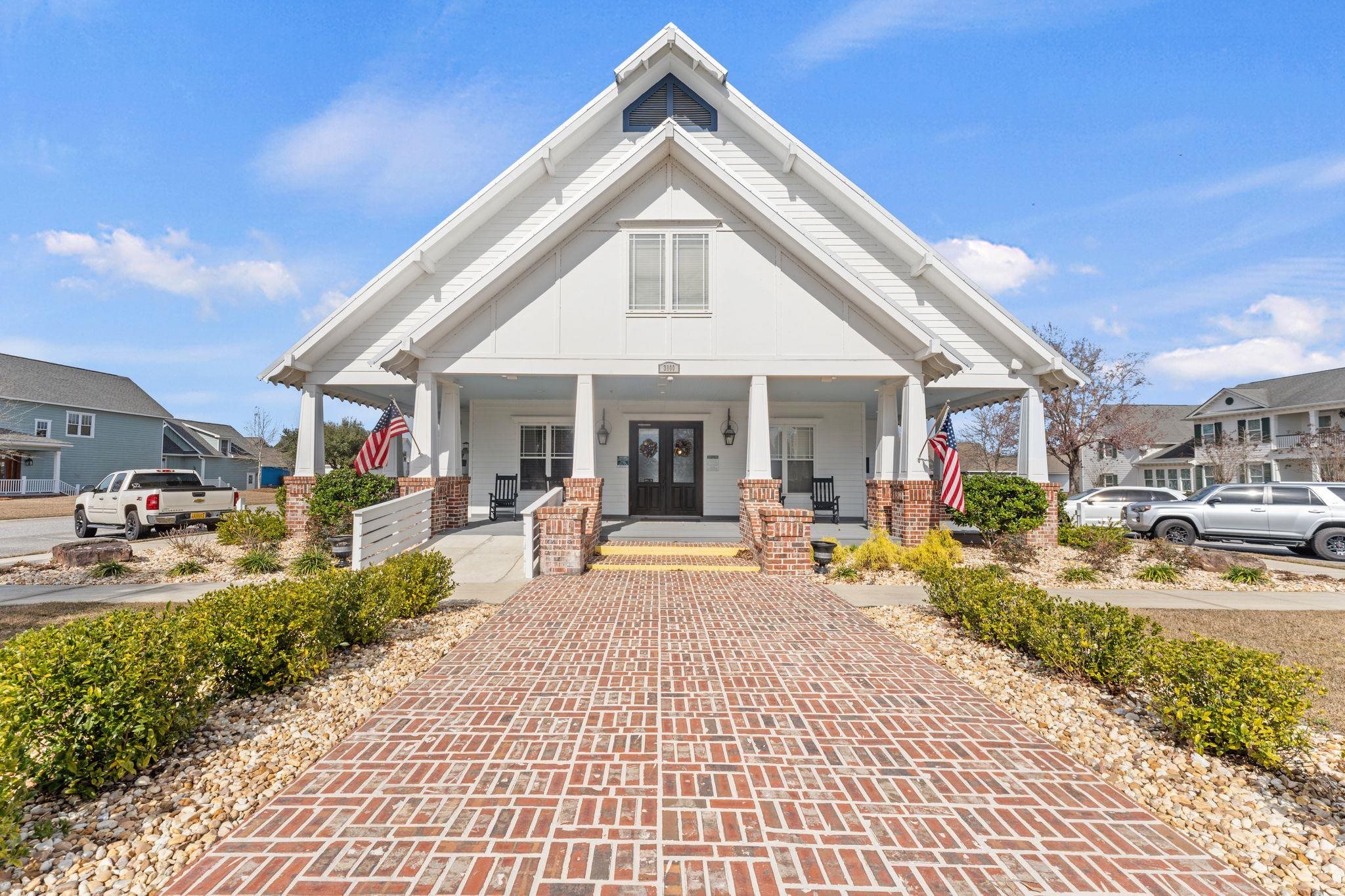 923 Periwinkle Lane Foley, AL 36535 - Photo 43 of 52 Front Of Structure