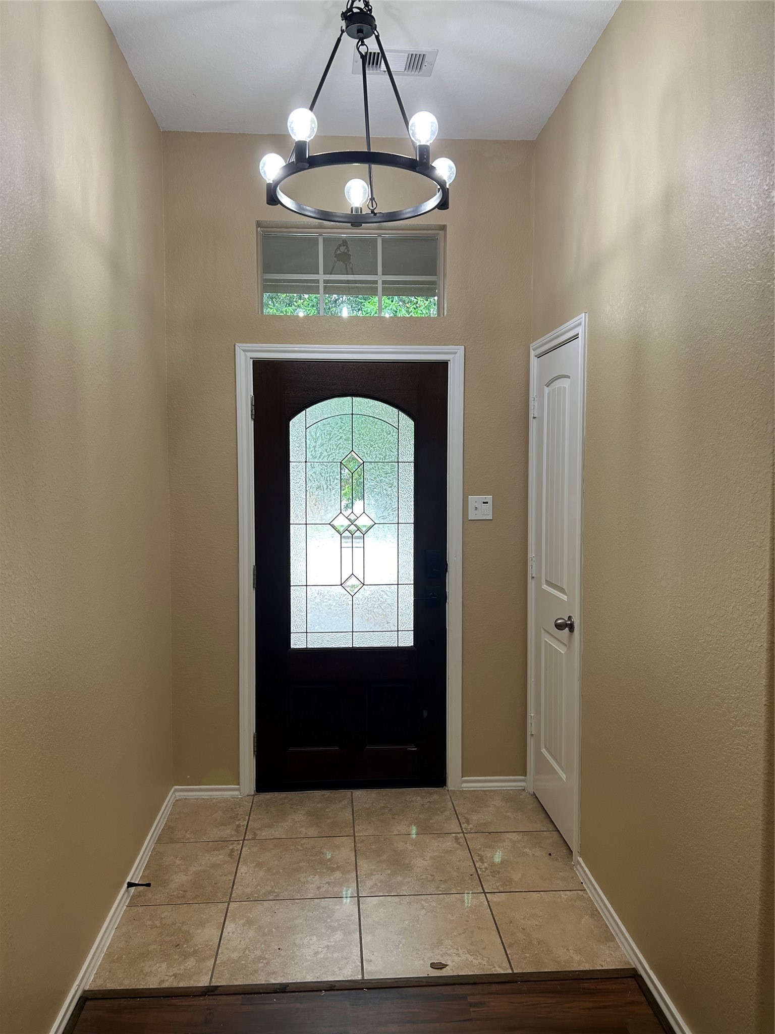 25111 Country Gate Drive Tomball, TX 77375 - Photo 3 of 22 a view of entryway with a front door