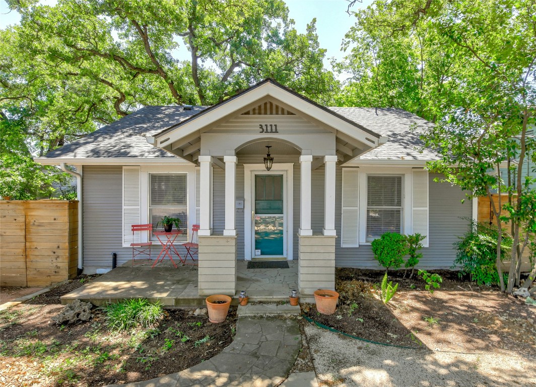 3111 Robinson Avenue Austin, TX 78722 - Photo 1 of 1