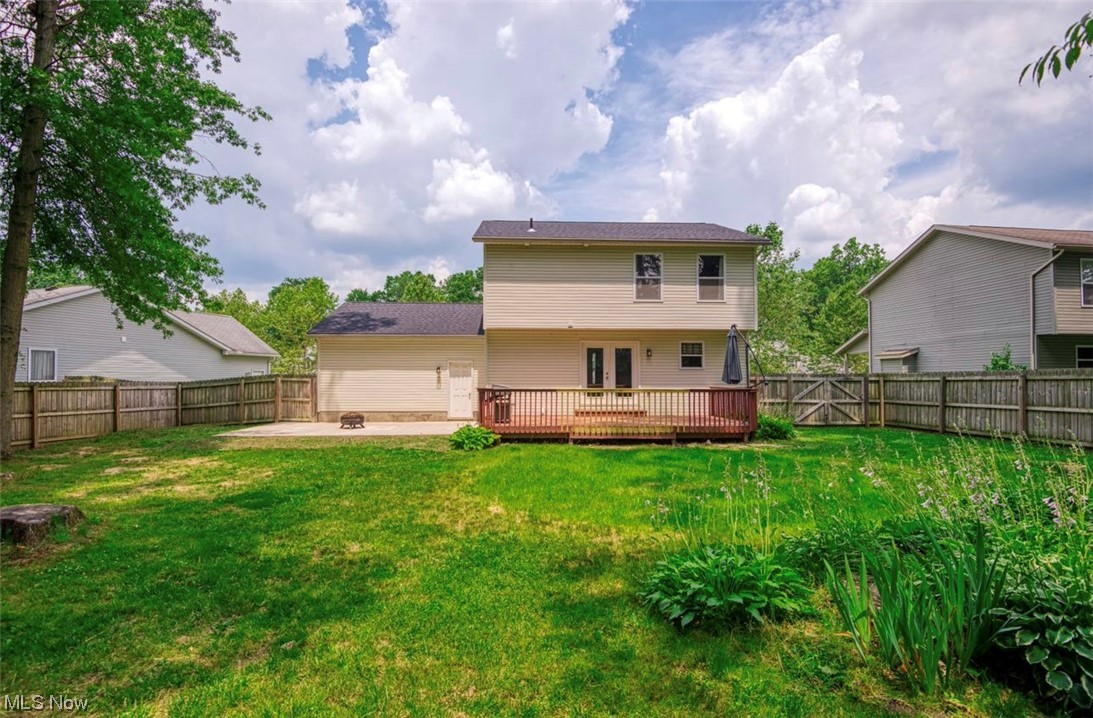 1061 Susan Road Ravenna, OH 44266 - Photo 4 of 24 Rear