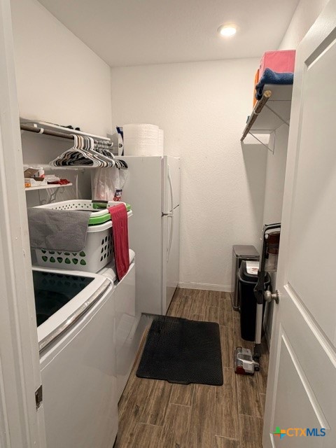 8942 Rancher Place Seguin, TX 78155 - Photo 20 of 48 a room with storage and utility