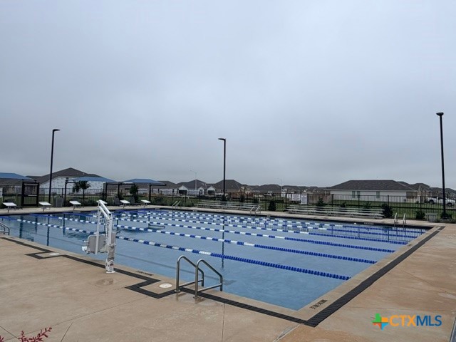 8942 Rancher Place Seguin, TX 78155 - Photo 48 of 48 a view of terrace with lawn chairs