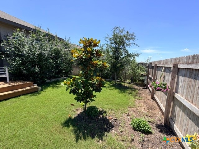 8942 Rancher Place Seguin, TX 78155 - Photo 8 of 48 a view of a backyard