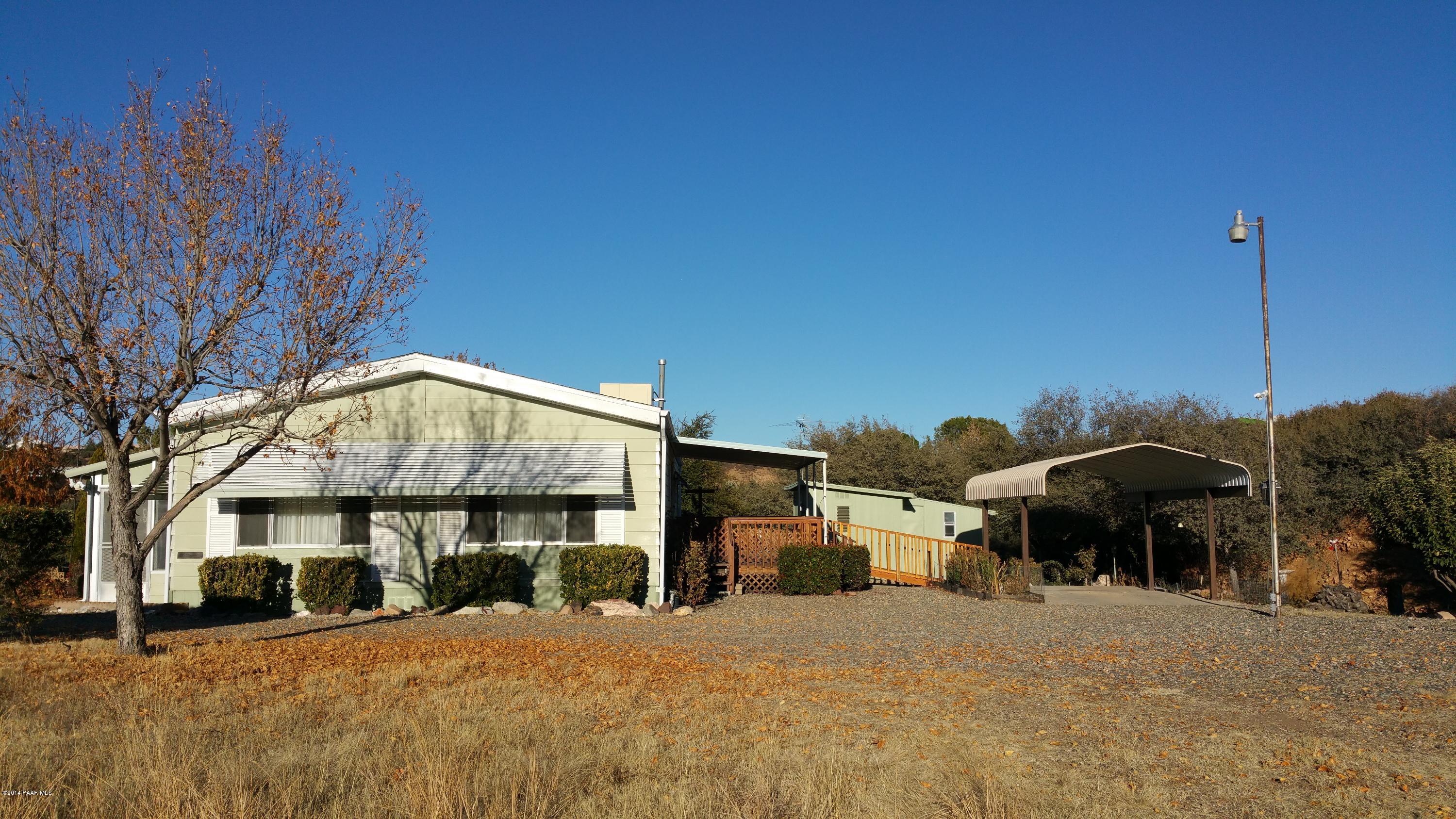 10255 East Durham Road, Unit PCC Dewey, AZ 86327 - Photo 20 of 20 Side View 10255 Durham Gerry A Garcia R