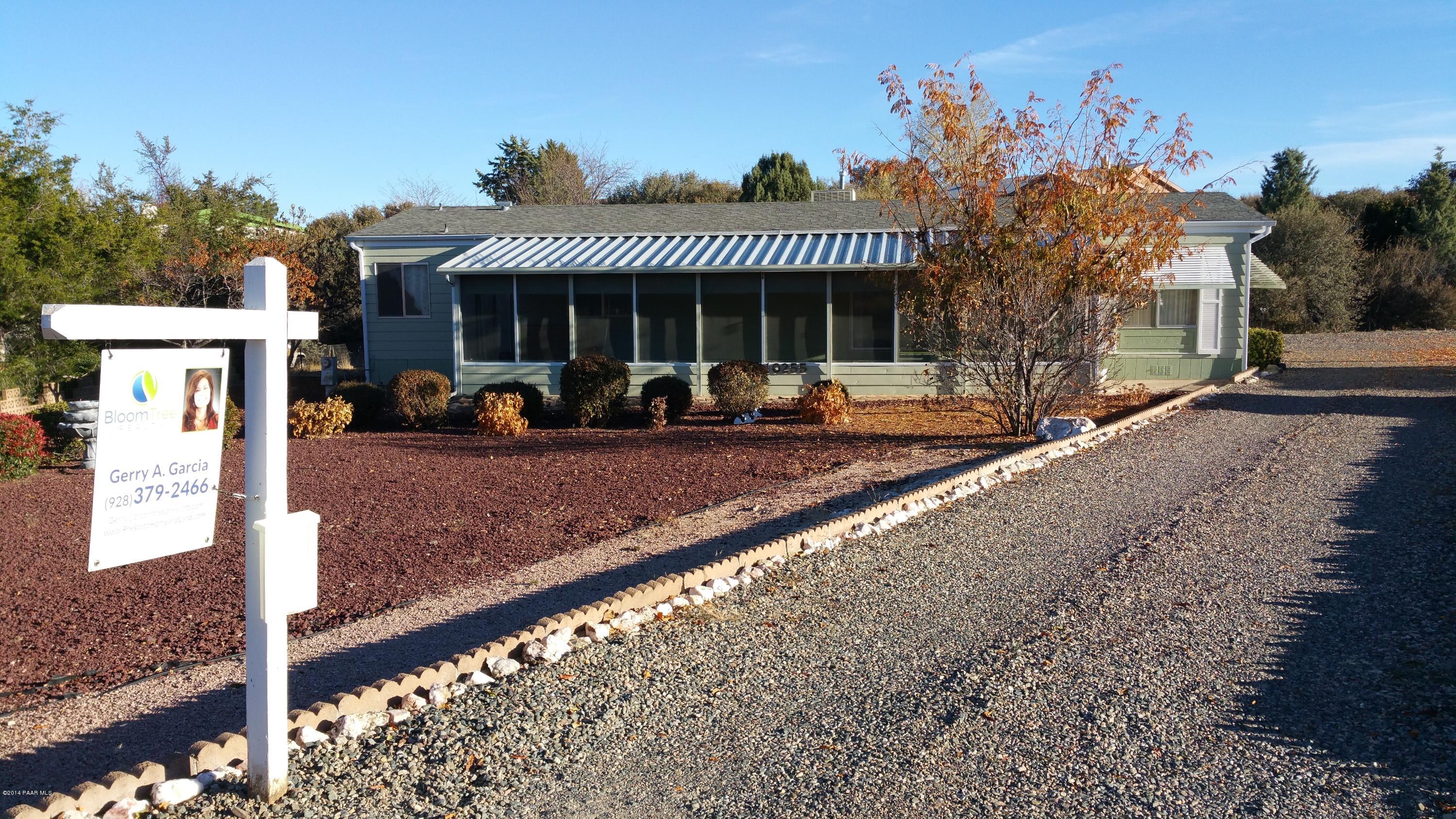 10255 East Durham Road, Unit PCC Dewey, AZ 86327 - Photo 2 of 20 Front 10255 Durham Gerry A Garcia Realto