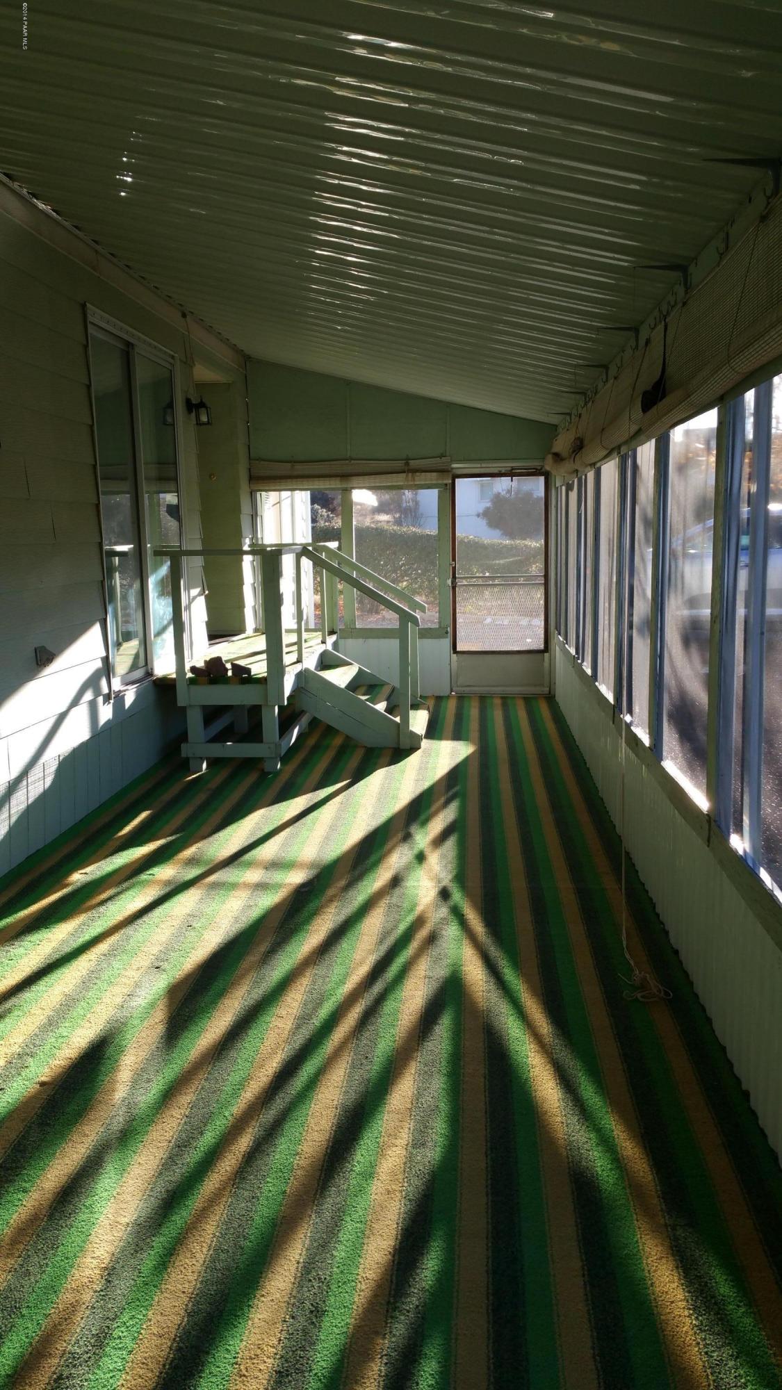 10255 East Durham Road, Unit PCC Dewey, AZ 86327 - Photo 3 of 20 10'x38' Covered Front Porch 10255 Durham
