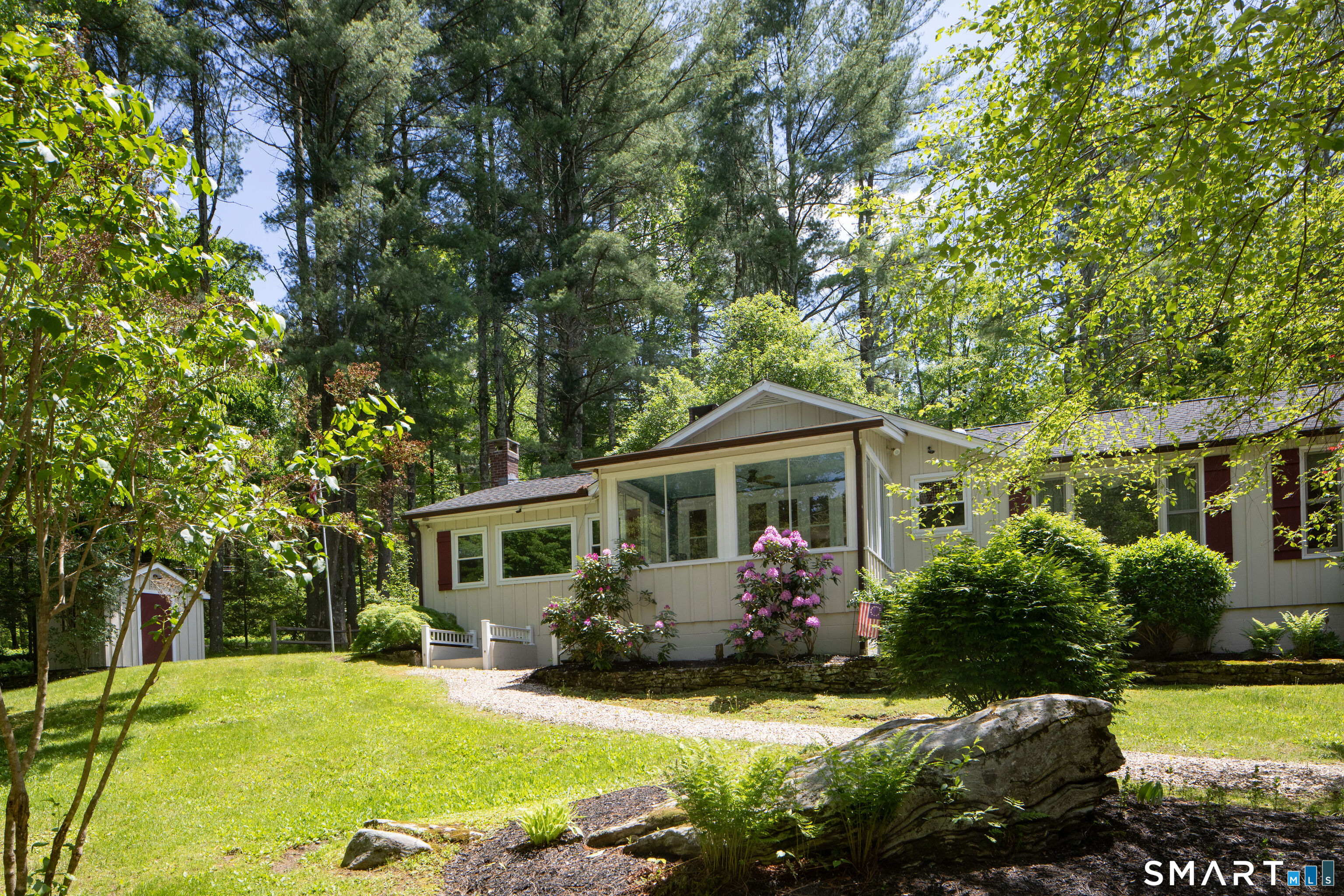 255 Dibble Hill Road Cornwall, CT 06796 - Photo 3 of 30