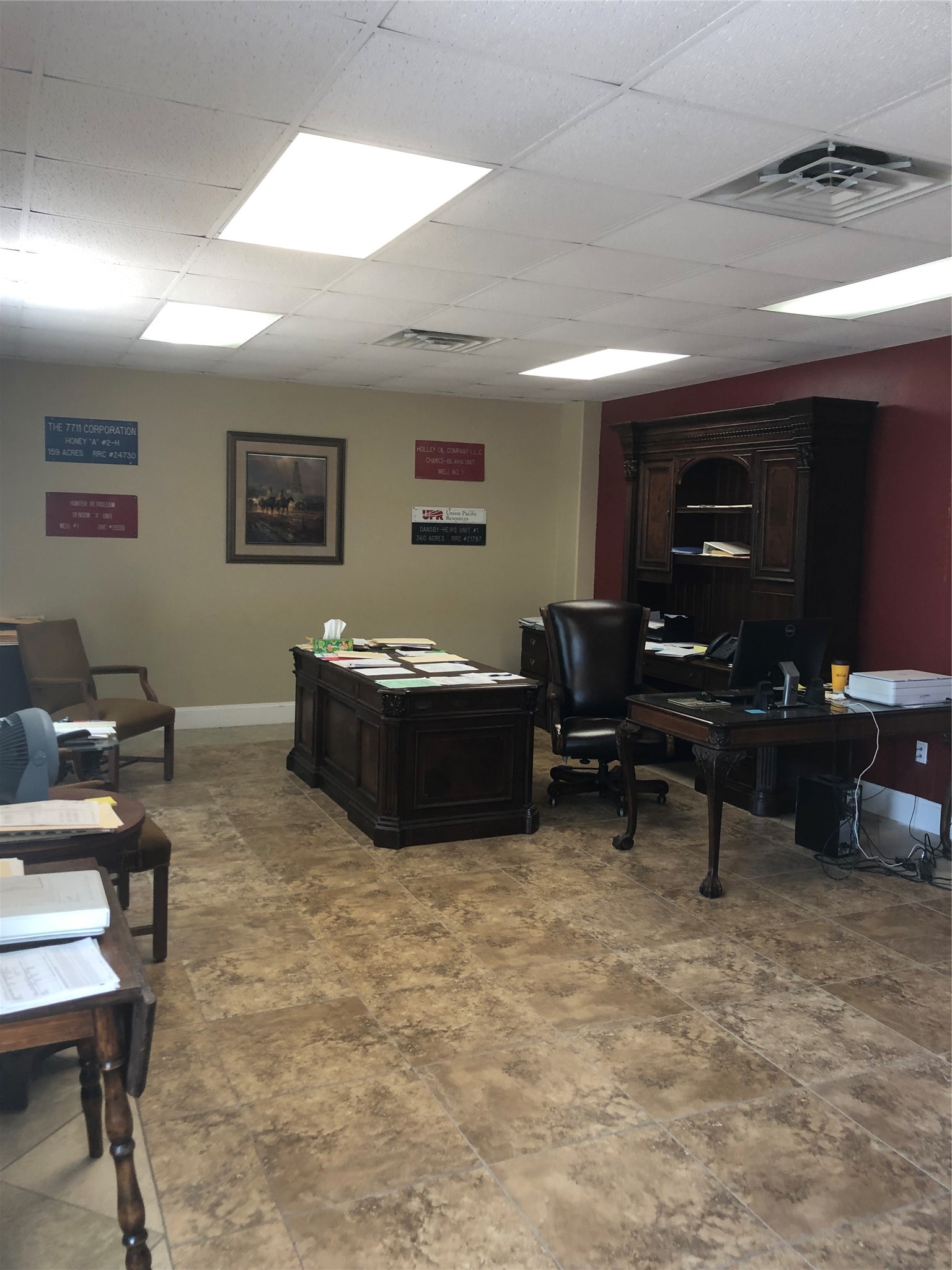 54012 Highway 290 East Hempstead, TX 77445 - Photo 11 of 21 a living room with furniture a flat screen tv and gym equipment