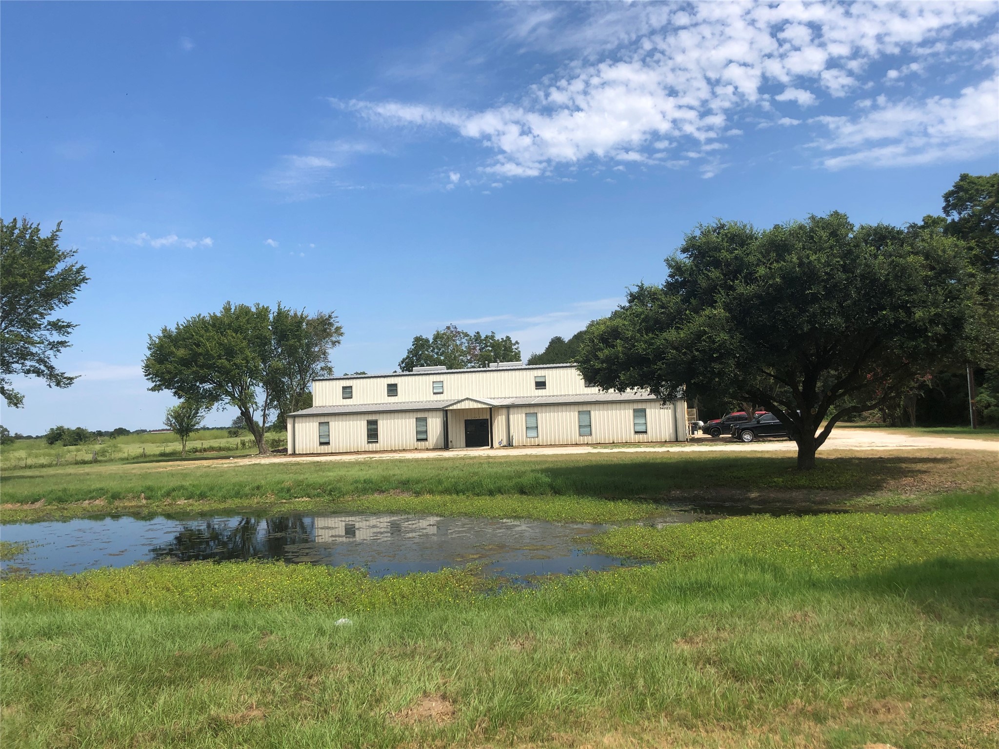 54012 Highway 290 East Hempstead, TX 77445 - Photo 20 of 21 a front view of a house with a yard