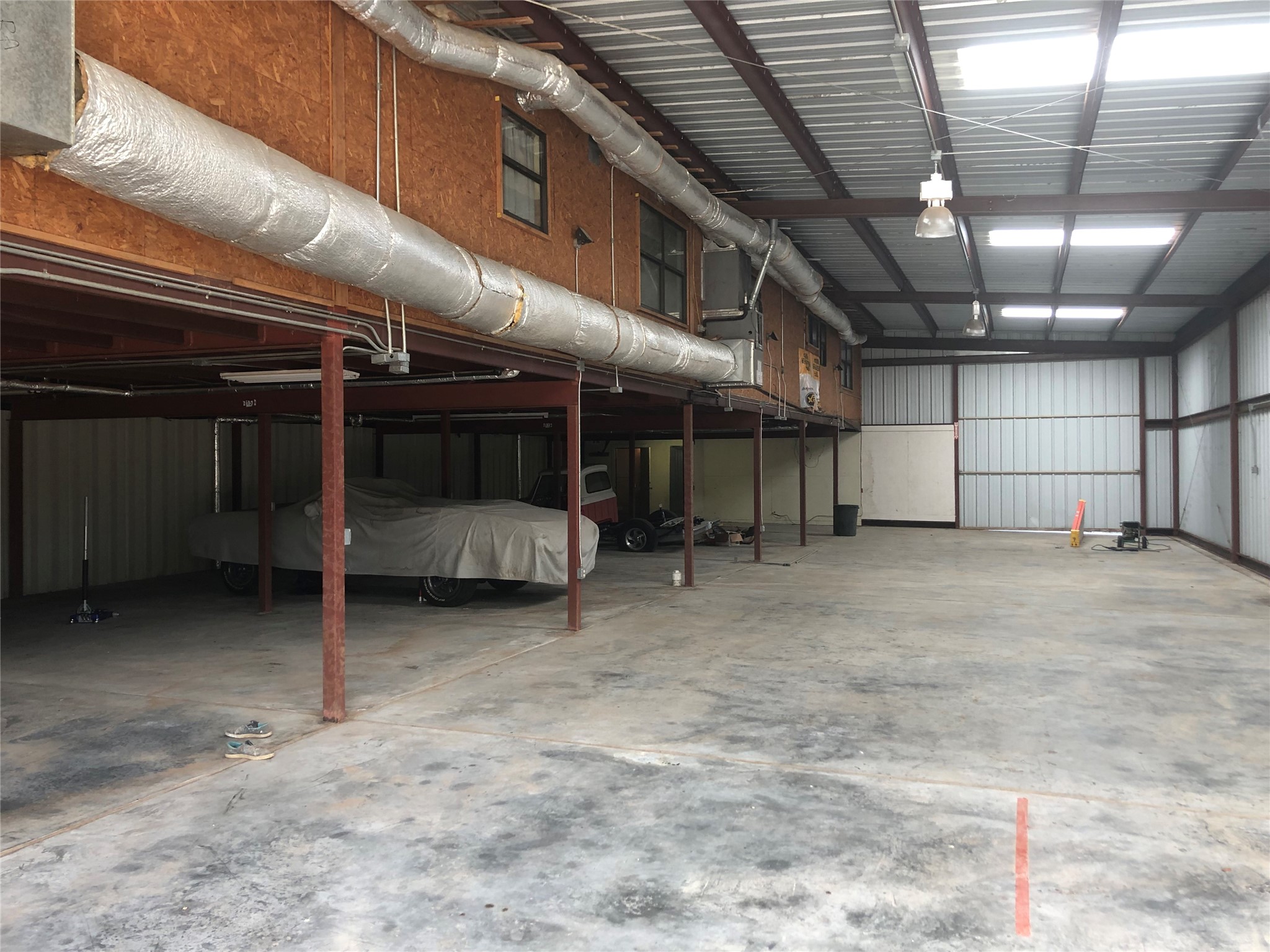 54012 Highway 290 East Hempstead, TX 77445 - Photo 4 of 21 a view of a room with wooden ceiling