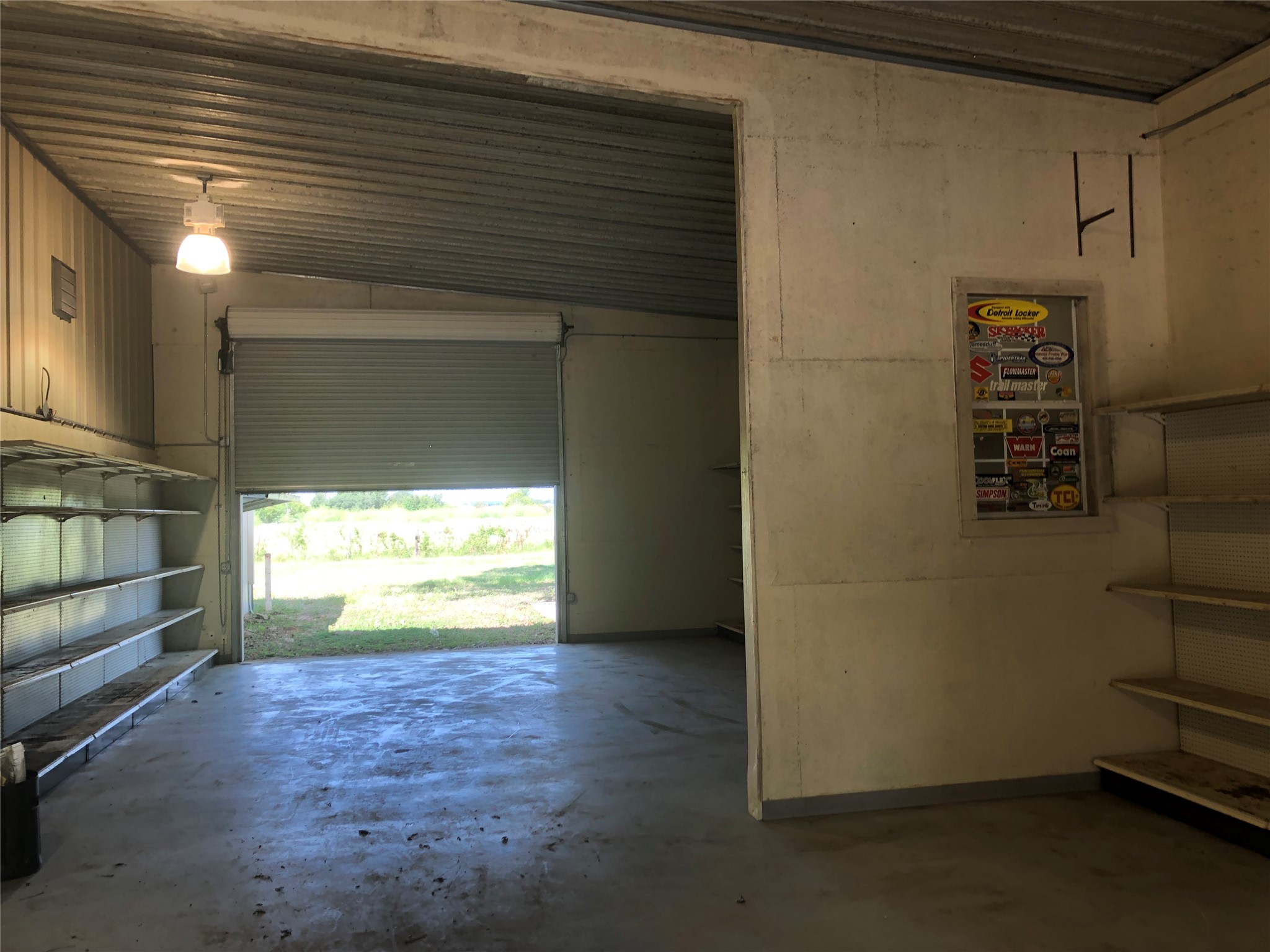 54012 Highway 290 East Hempstead, TX 77445 - Photo 7 of 21 a view of empty room with wooden floor and fan
