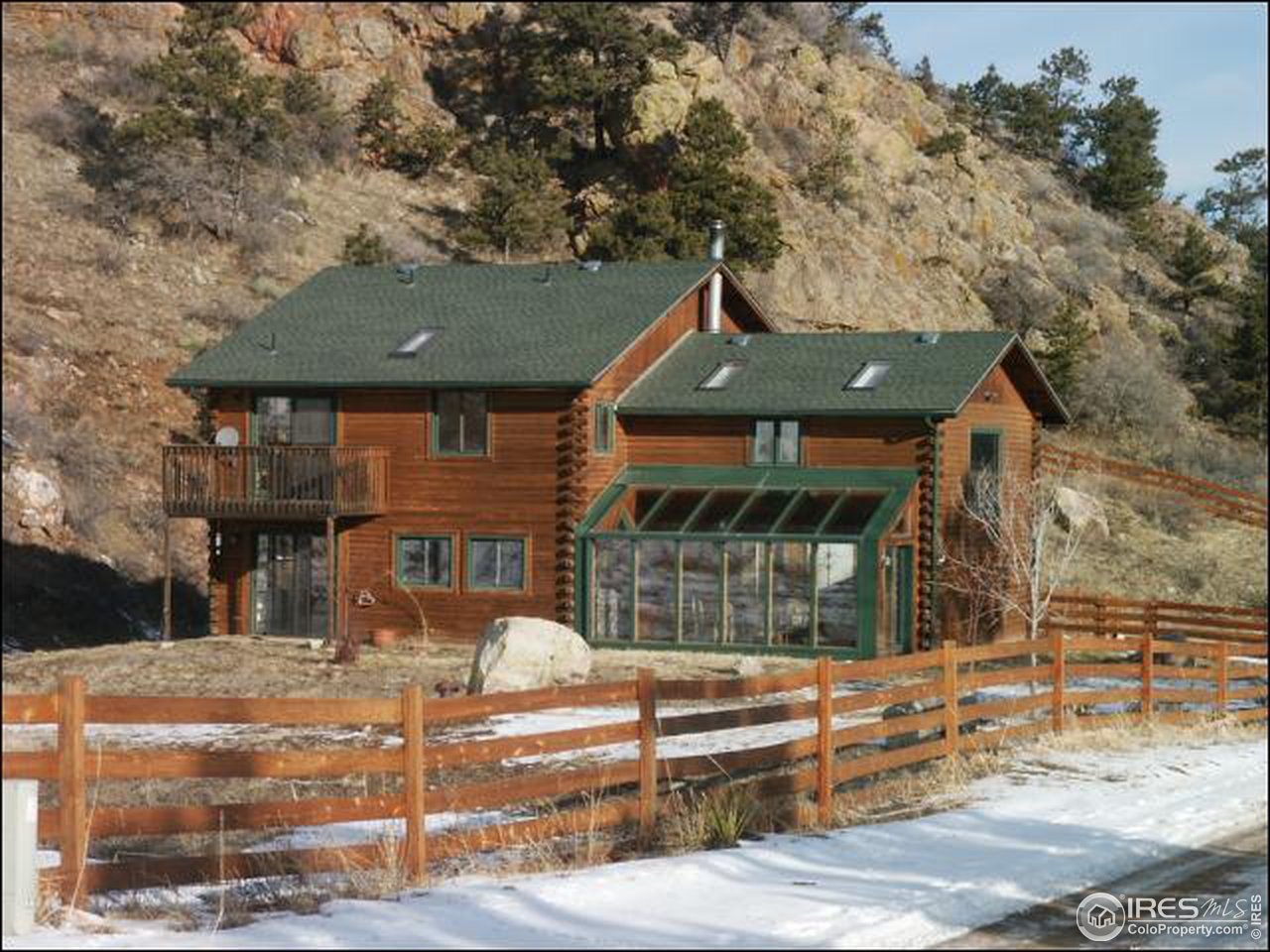 438 Red Gulch Road Lyons, CO 80540 - Photo 1 of 6