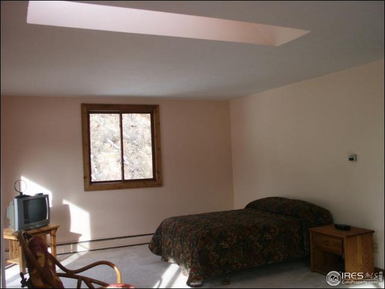438 Red Gulch Road Lyons, CO 80540 - Photo 6 of 6 Bedroom