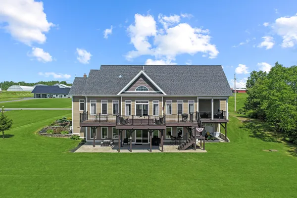 $995,000 | 135 Green Point Road, Madawaska, ME 04773
