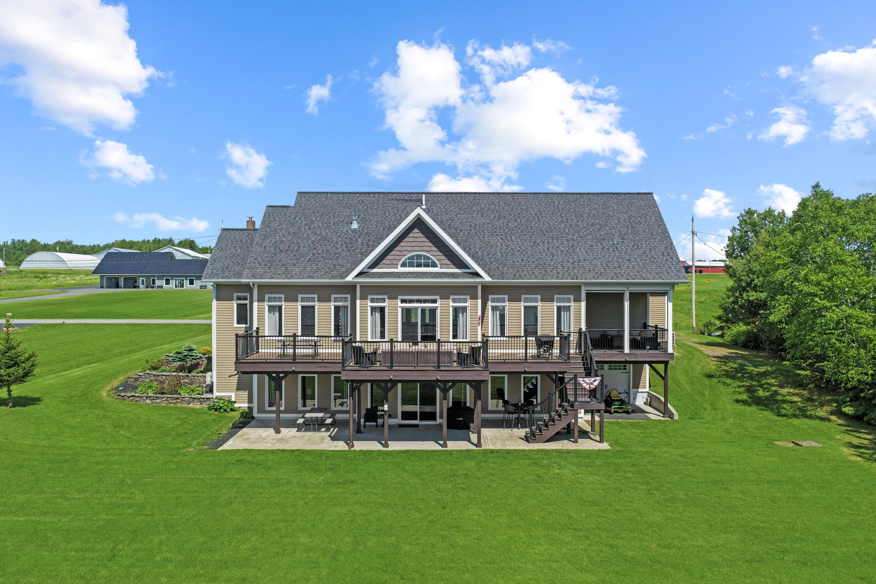 135 Green Point Road Madawaska, ME 04773 - Photo 1 of 121 DJI_20260617022702_0094_D