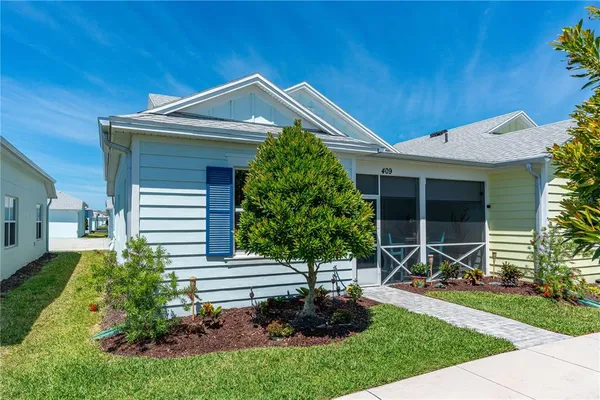 $369,900 | 409 High Tide Lane, Daytona Beach, FL 32124