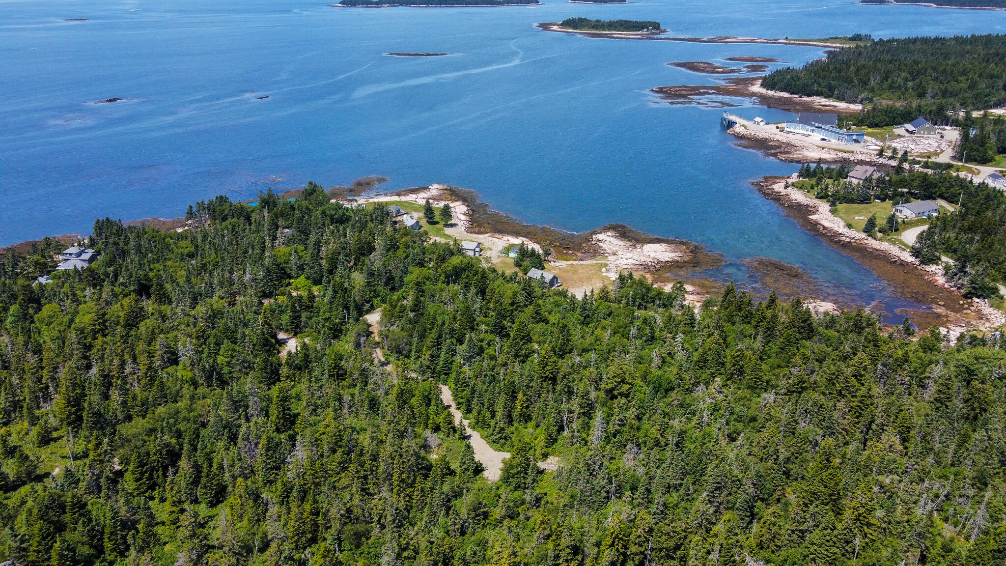 Lot 9-1 Black Duck Cove Road Beals, ME 04611 - Photo 1 of 16 1