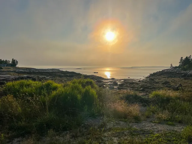 $175,000 | Lot 9-1 Black Duck Cove Road, Beals, ME 04611