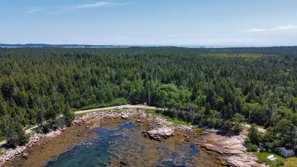 $167,000 | Lot 9-1 Black Duck Cove Road, Beals, ME 04611