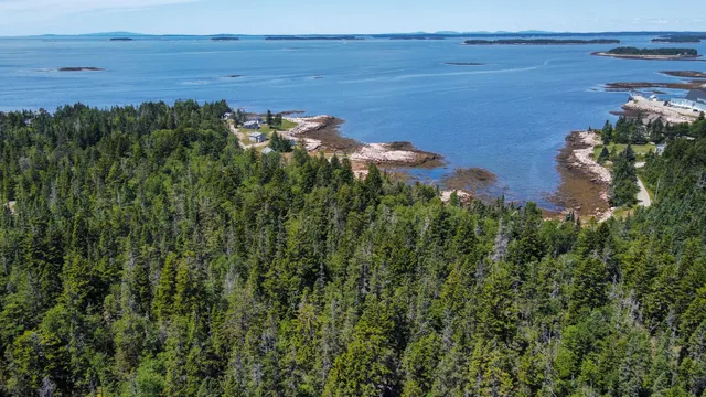 $175,000 | Lot 9-1 Black Duck Cove Road, Beals, ME 04611