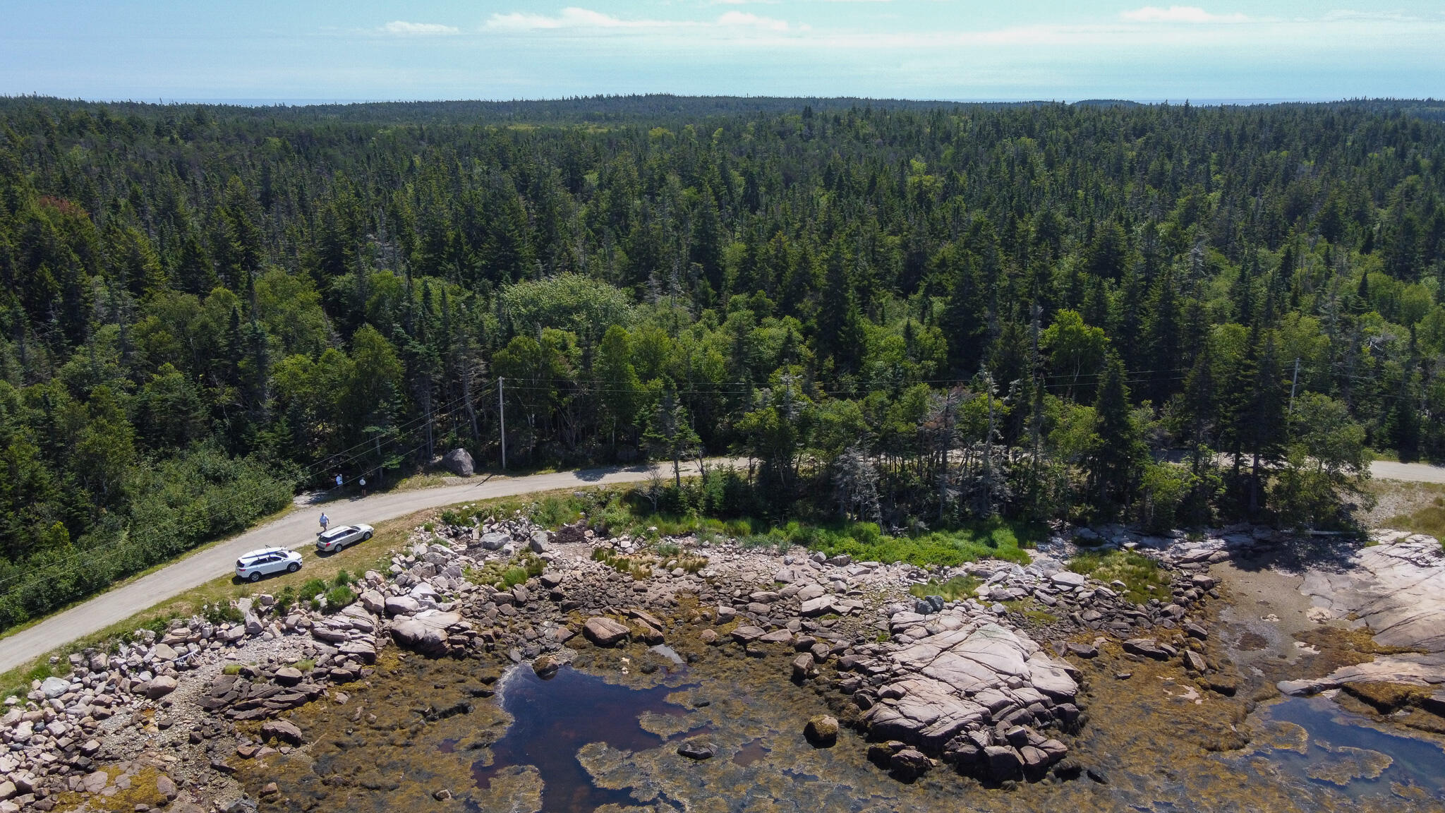 Lot 9-1 Black Duck Cove Road Beals, ME 04611 - Photo 7 of 16 7