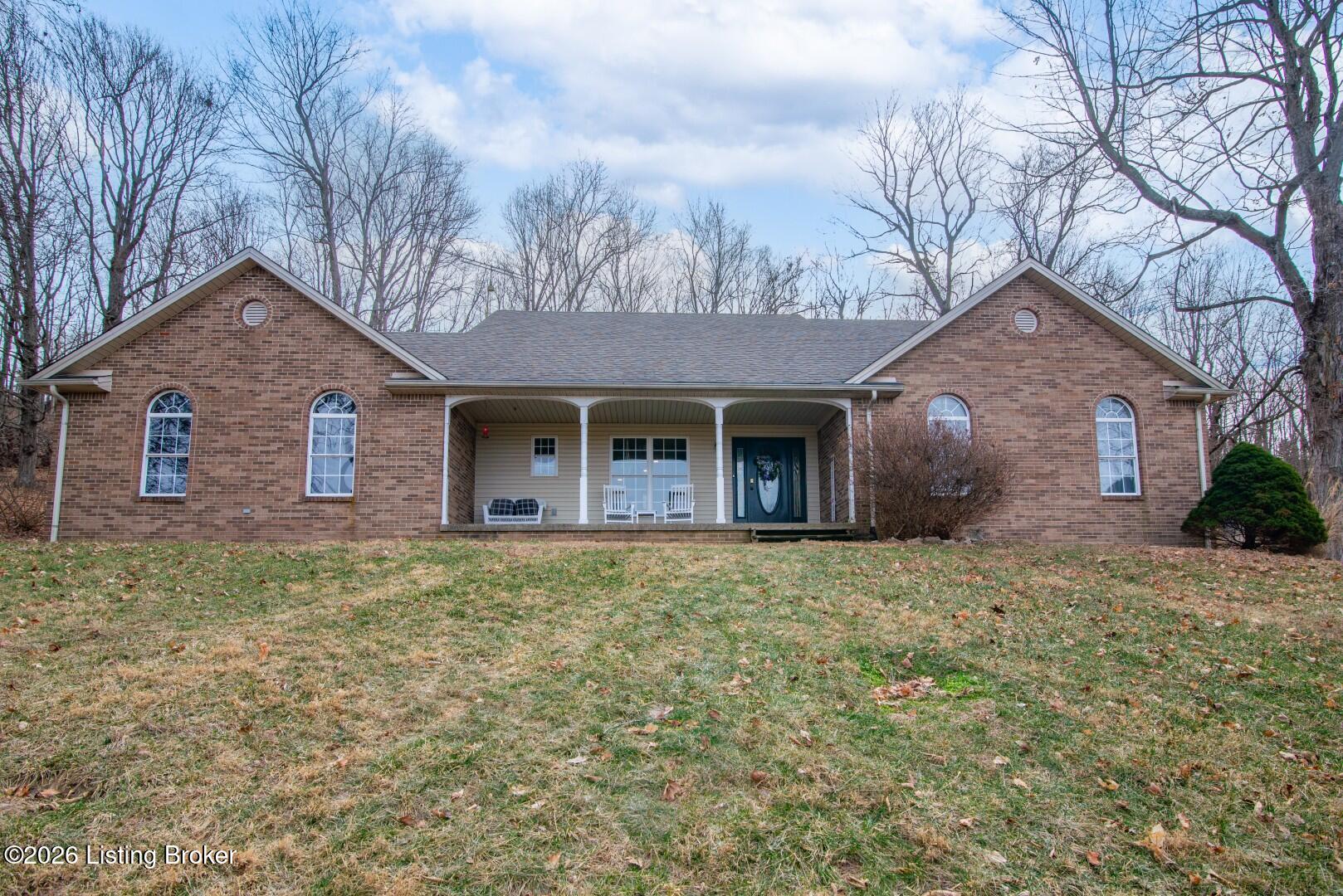 2800 Stringtown Road Guston, KY 40142 - Photo 2 of 99 Front of House