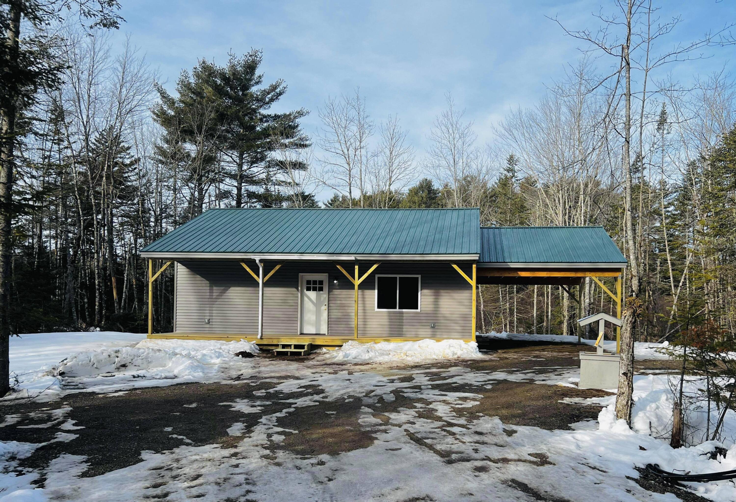 Exterior Front