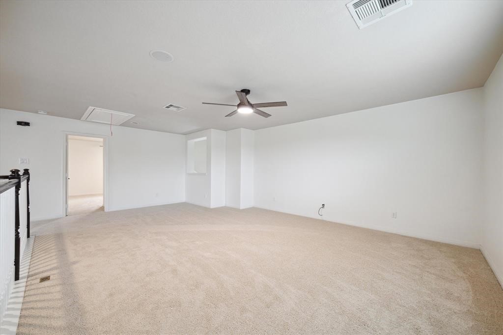 2732 Rogliano Lane League City, TX 77573 - Photo 3 of 10 Upstairs Game room