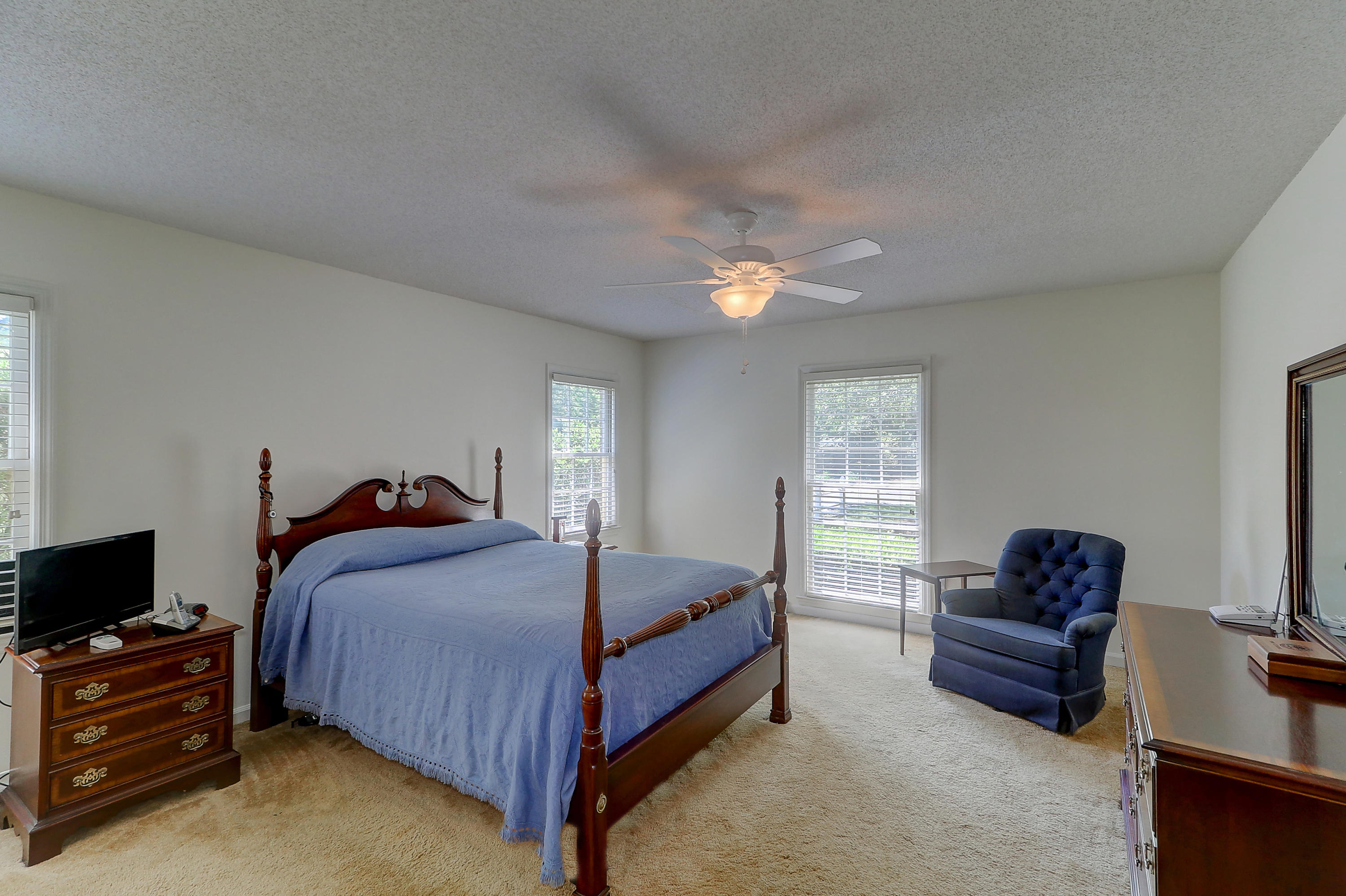 6 Yeamans Road Charleston, SC 29407 - Photo 13 of 24 Master Bedroom Suite