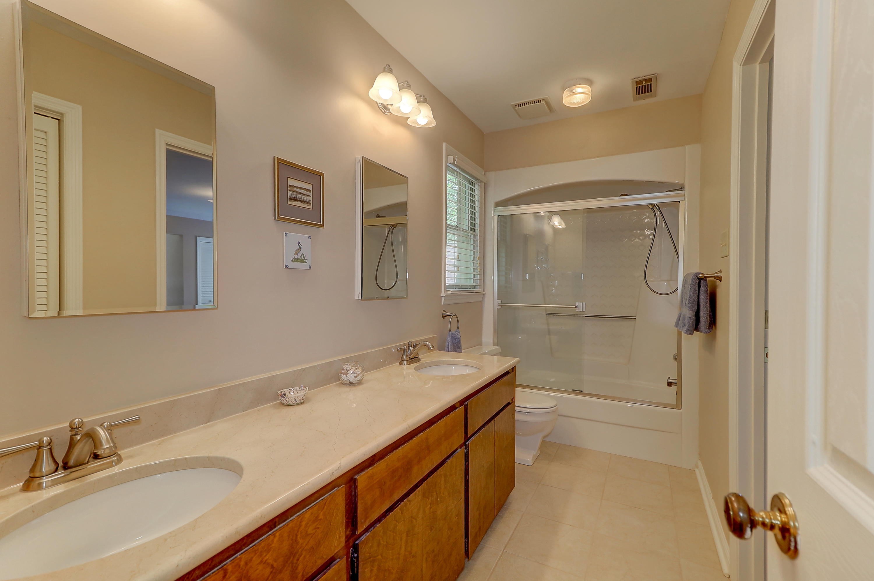 6 Yeamans Road Charleston, SC 29407 - Photo 15 of 24 En Suite Guest Bath