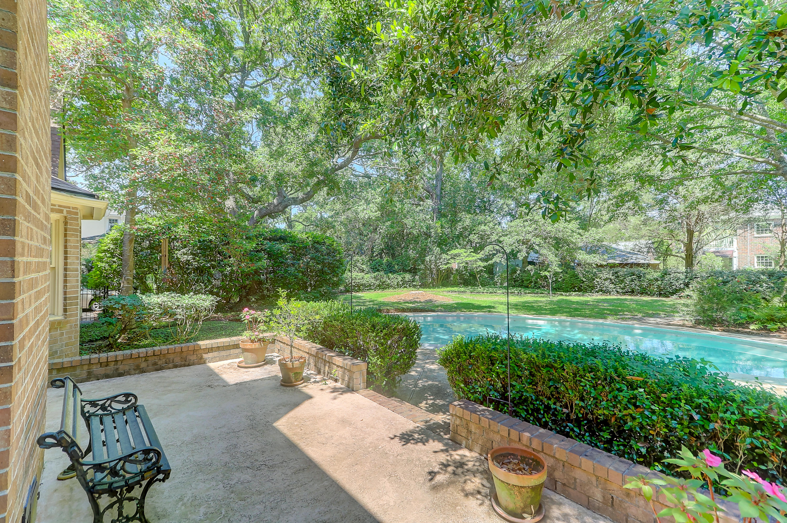 6 Yeamans Road Charleston, SC 29407 - Photo 20 of 24 Patio & Pool