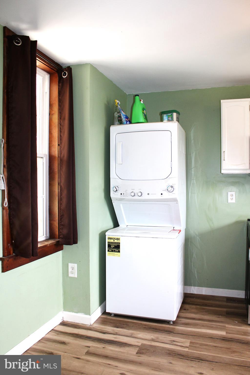 550 Winifred Road Cumberland, MD 21502 - Photo 38 of 81 Kitchen Level Laundry Area View 1