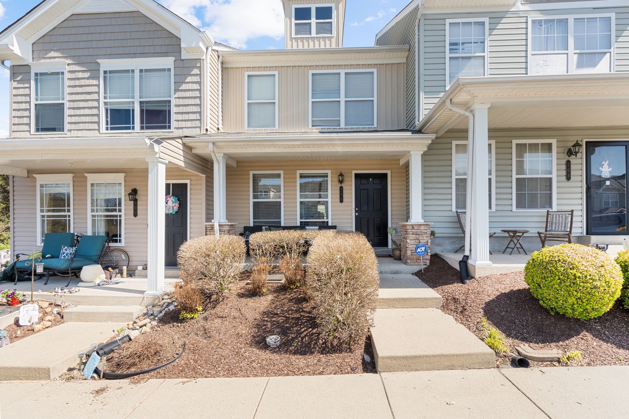 1382 Rural Hill Road, Unit 103 Antioch, TN 37013 - Photo 1 of 15 a view of a entryway door front of house