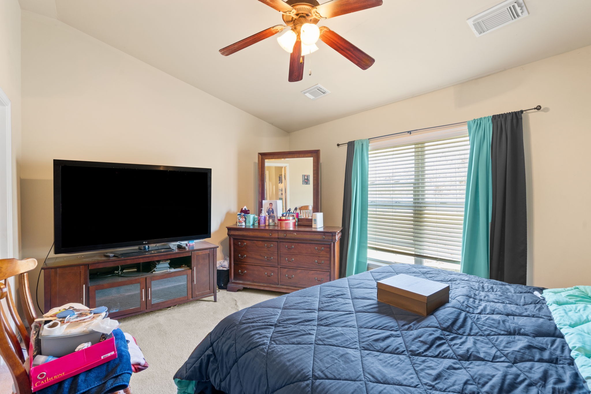 1382 Rural Hill Road, Unit 103 Antioch, TN 37013 - Photo 12 of 15 a living room with furniture and a flat screen tv