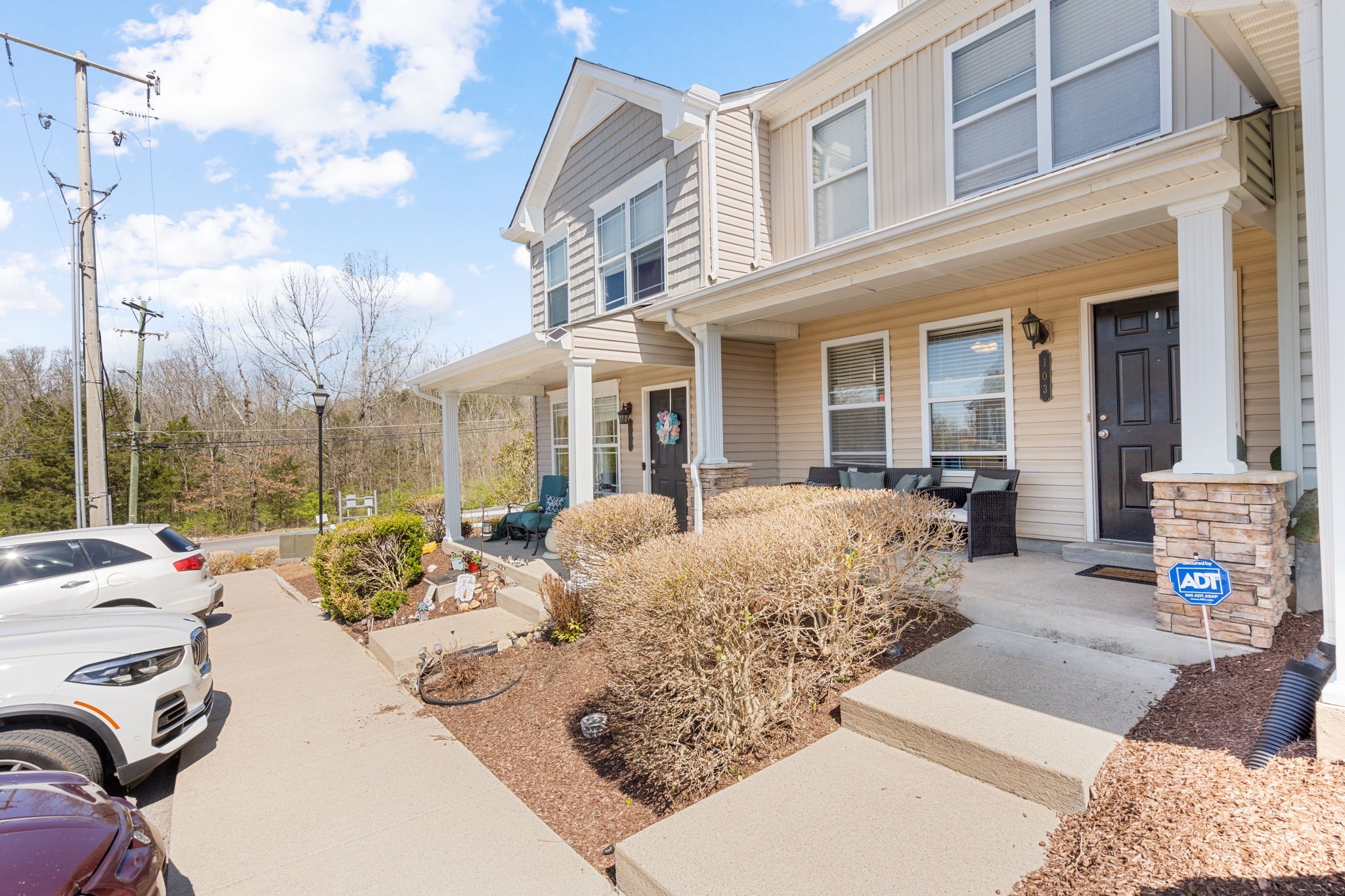 1382 Rural Hill Road, Unit 103 Antioch, TN 37013 - Photo 2 of 15 a view of a building with patio