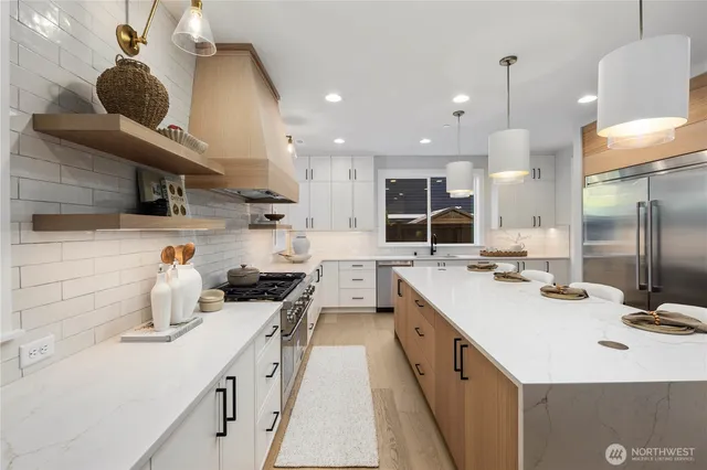 $3,698,000 | 12206 Northeast 61st Street, Kirkland, WA 98033