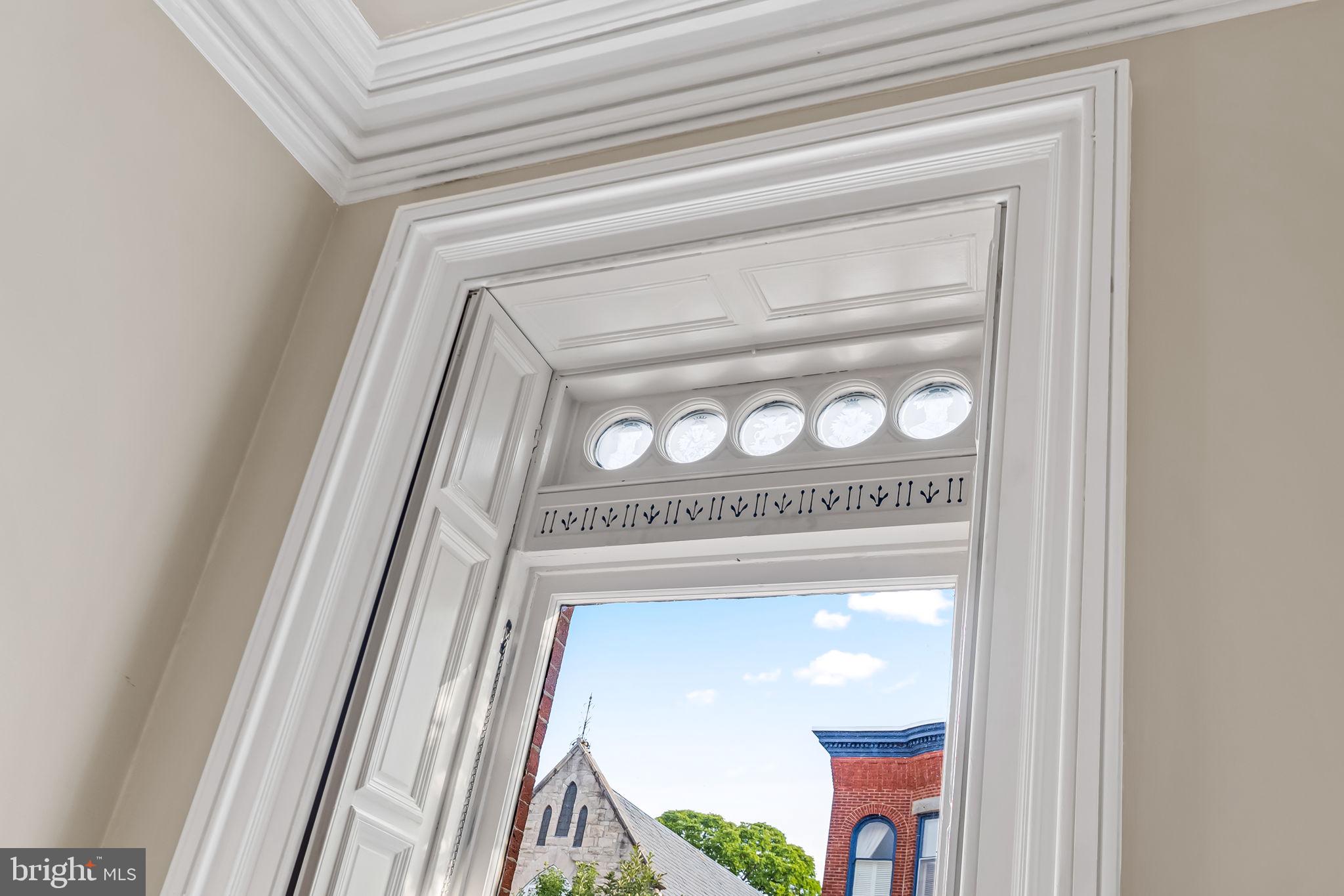 1310 Bolton Street Baltimore, MD 21217 - Photo 18 of 69 a close view of door lock