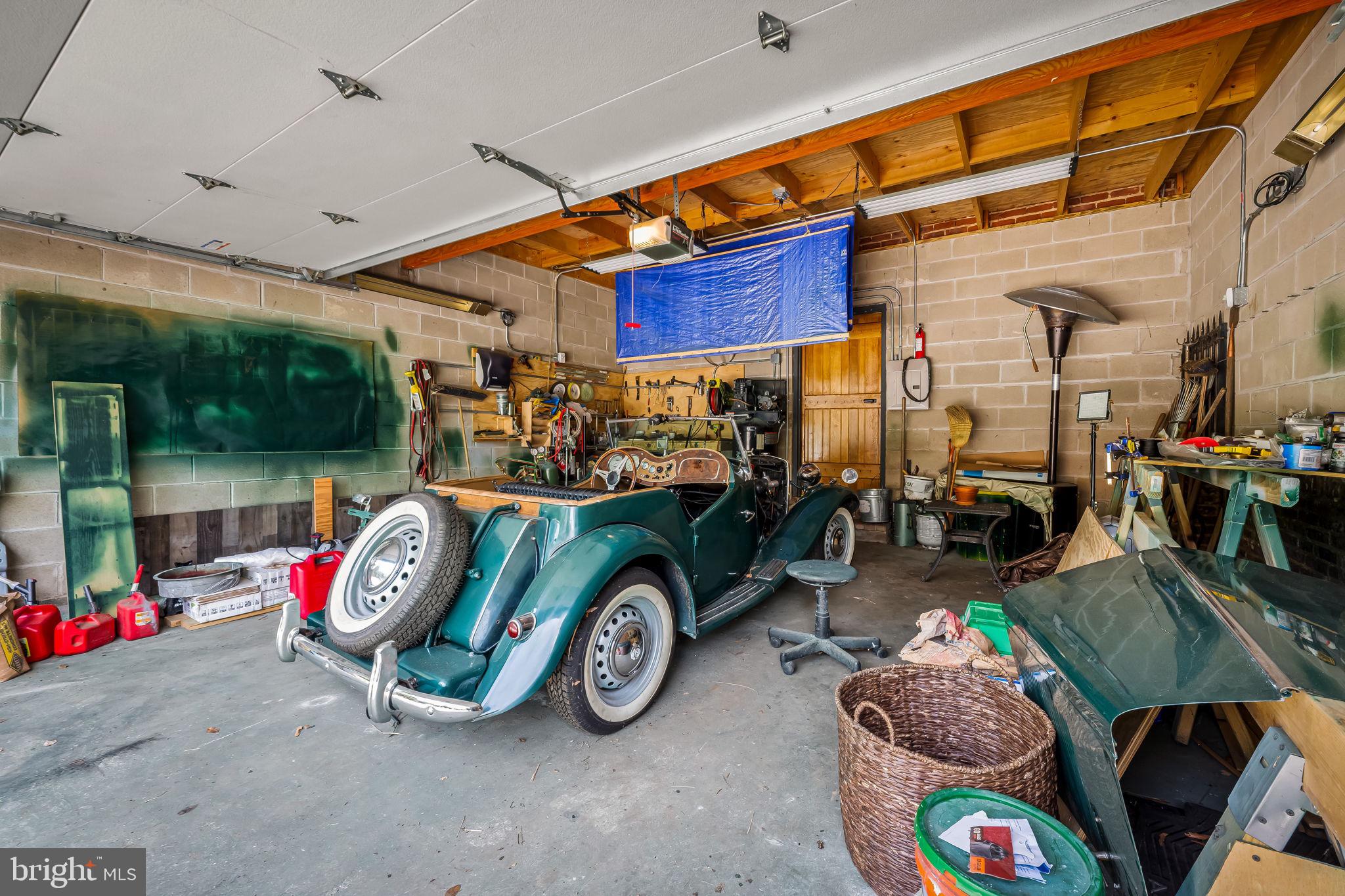 1310 Bolton Street Baltimore, MD 21217 - Photo 64 of 69 a car parked in front of the building