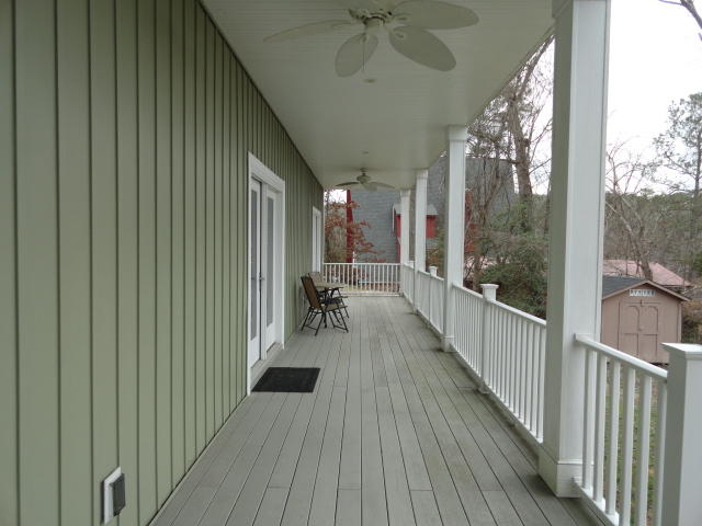 134 Smith Jones Road Rockingham, NC 28379 - Photo 19 of 30 Back Deck #2