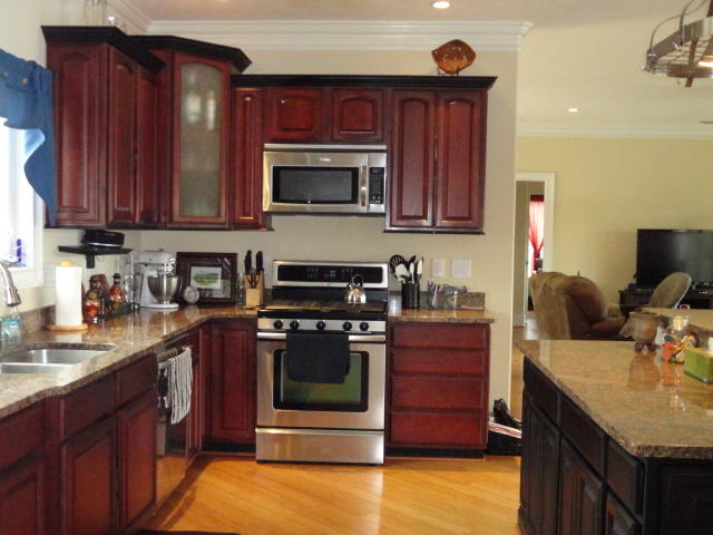 134 Smith Jones Road Rockingham, NC 28379 - Photo 4 of 30 Kitchen