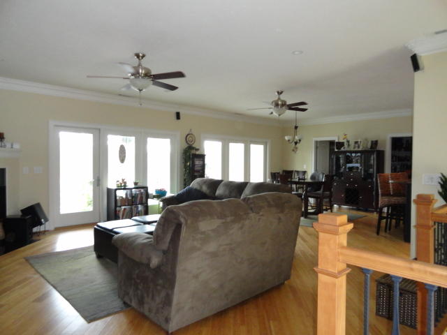 134 Smith Jones Road Rockingham, NC 28379 - Photo 6 of 30 Upstairs Living Area