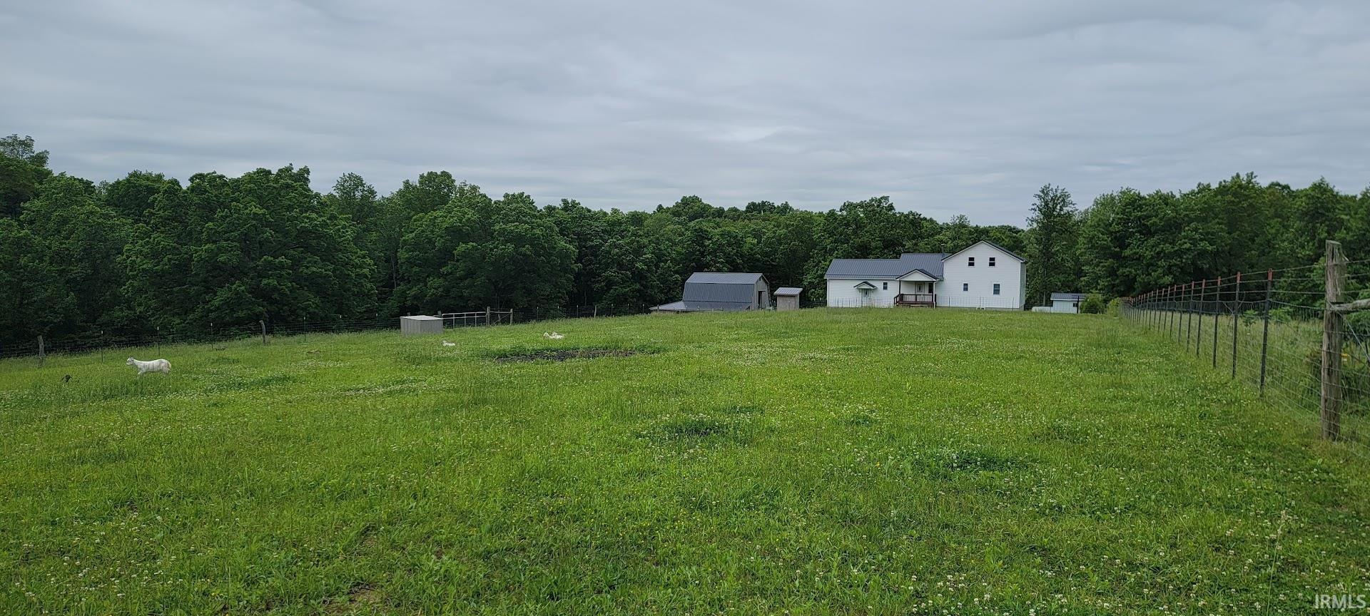 1771 North Peacock Hollow Road Salem, IN 47167 - Photo 24 of 36