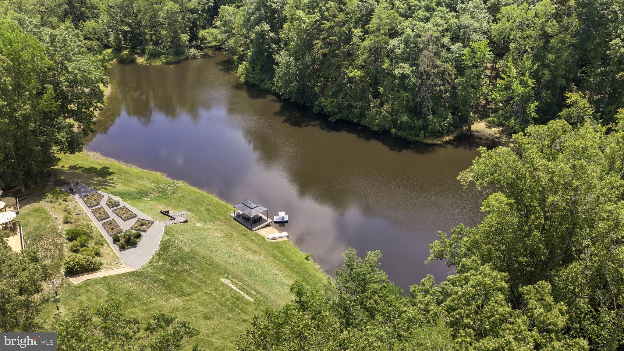 7409 River Road Fredericksburg, VA 22407 - Photo 126 of 140 Bass, Crappie, & Catfish!